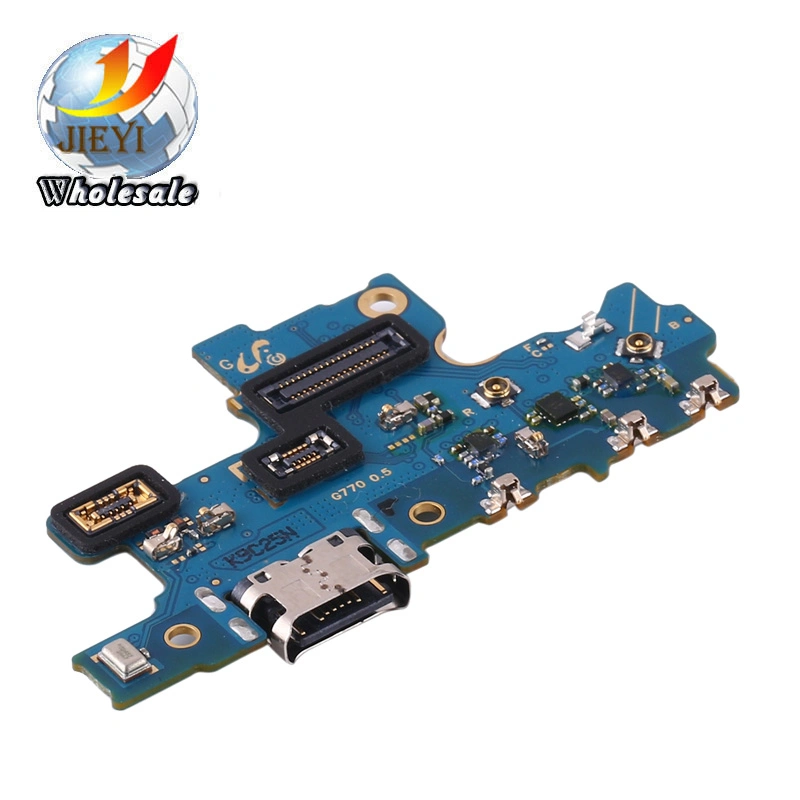 Conector de base conector de alimentación cable flexible para Samsung Galaxy S10 Lite - G770f