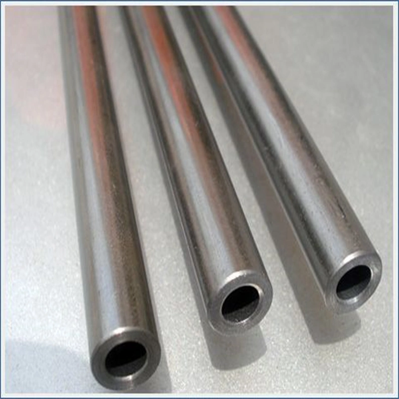 Meilleures ventes ISO PED Vente en gros Nickel Alloy Pipe Hastelloy C276 C22 B2 tube en acier haute qualité