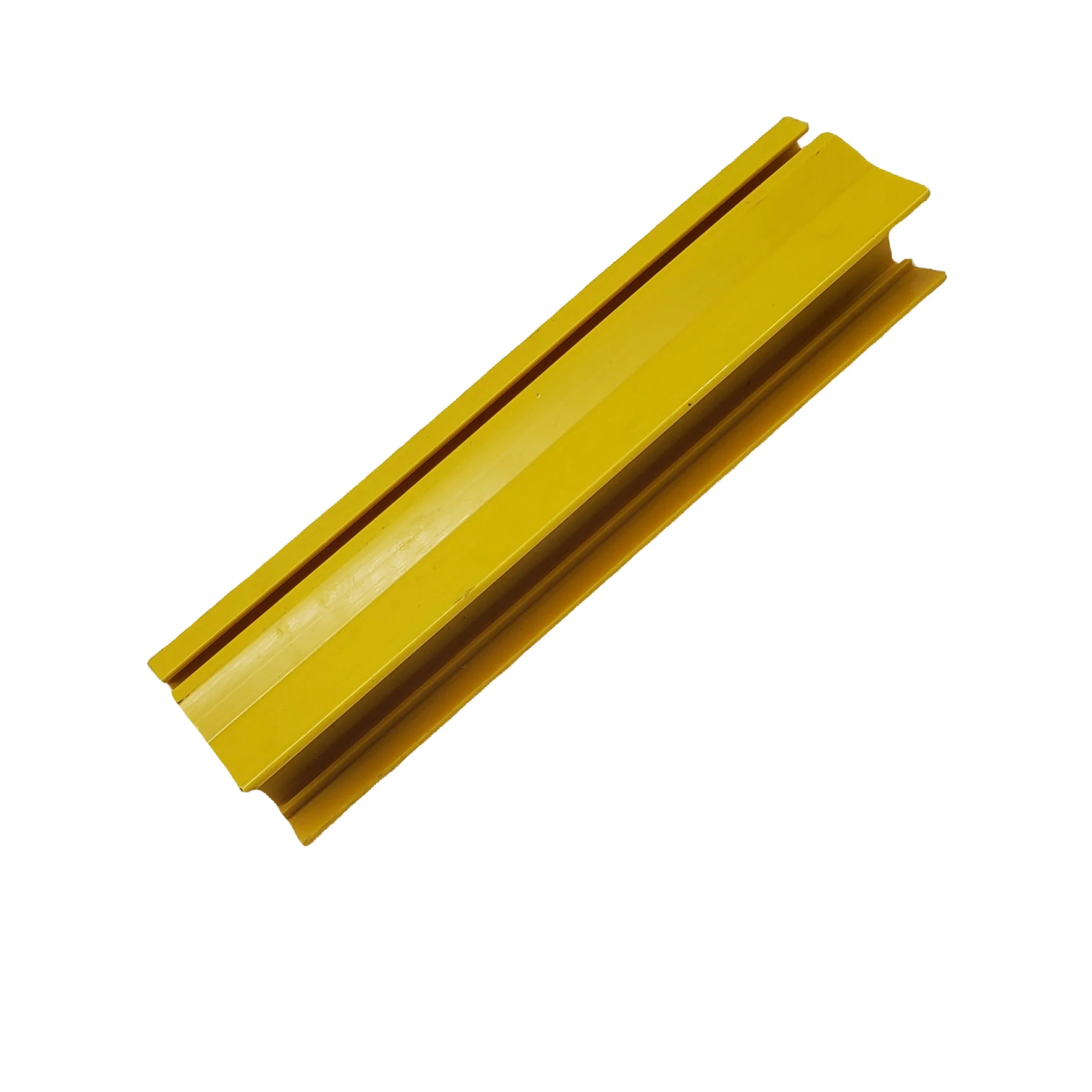 Professional Plastic Manufacturer Custom Rigid PVC Extrusion Profile Plastic Strips