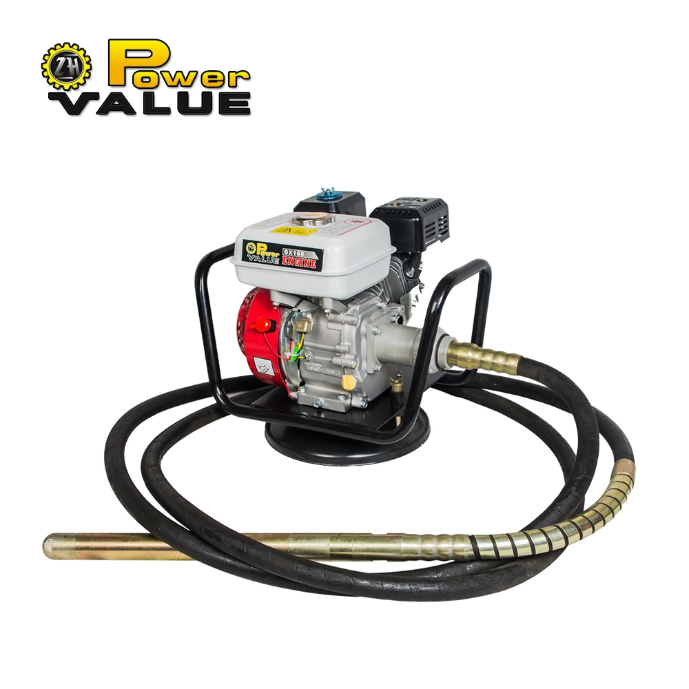 Genour Power Zh80gv Gasoline/Petrol Concrete Vibrators with 6.5HP Engine