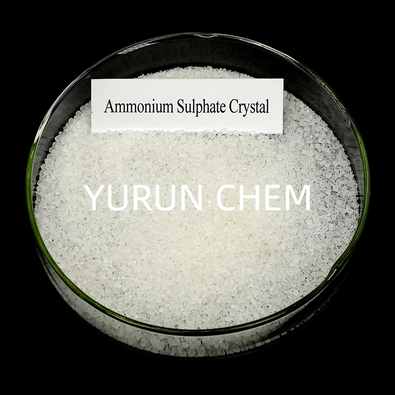 Ammonium Sulphate/Ammonium Sulfate Caprolactom Grade Crystal