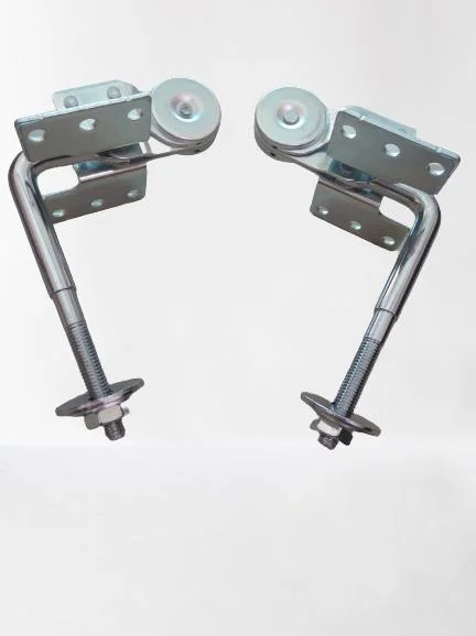 Two Way Furniture Iron Fittings Cabinet Door Hinges Hardware Accessories