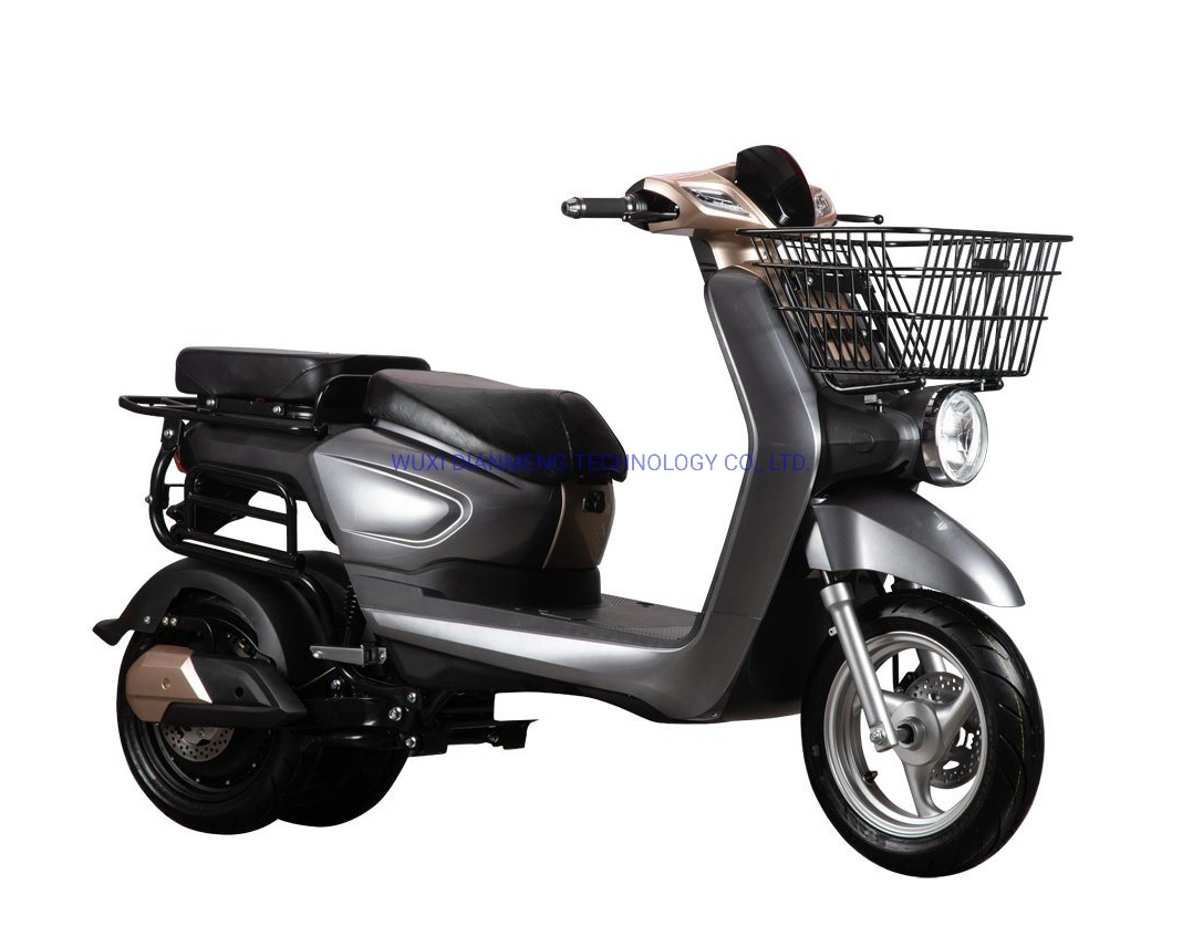 China Long Range Fast Food Delivery Electric Scooter Vehicle with EEC Certificate