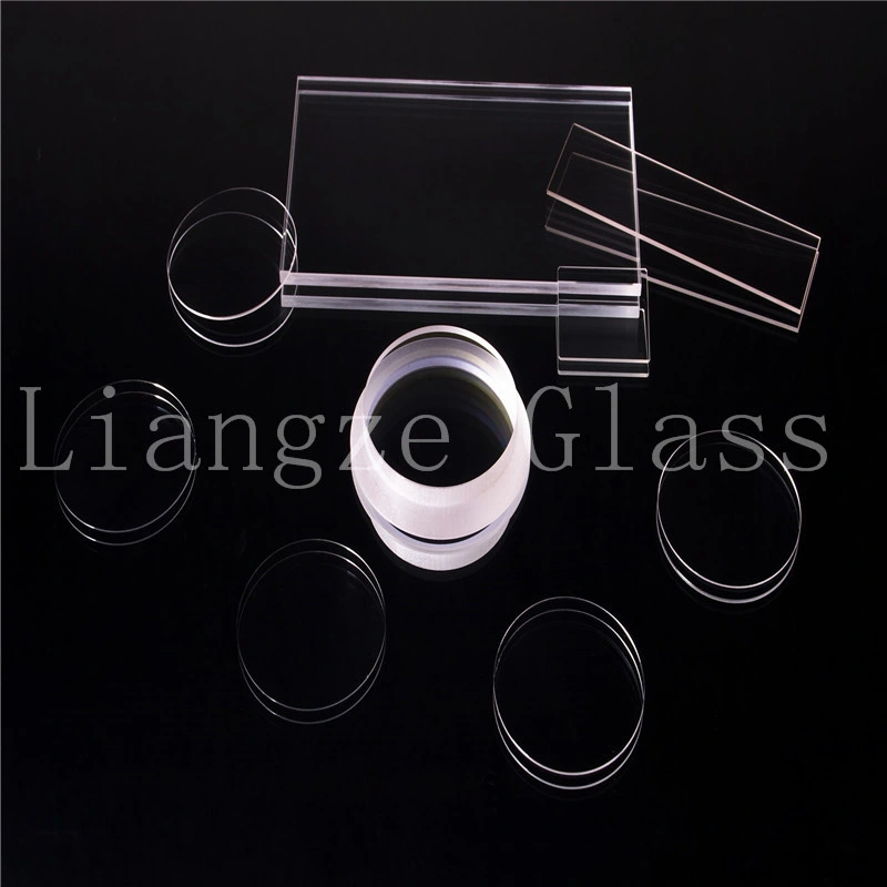 1.1mm-6mm Float Glass/Ultra-Thin Glass/Optical Glass/Clock Cover Sheet Glass