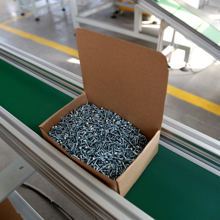 Automatische Schrauben Nails Befestigungsteile Verpackung Verpackung Verpackung Ausrüstung Von Shanghai Feiyu Machinery
