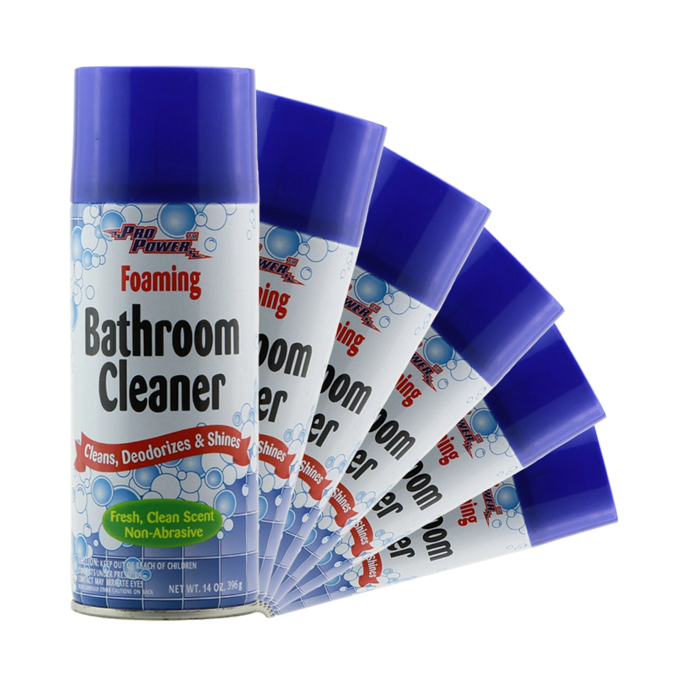 Professional Strength Household Cleaning Spray All Purpose Cleaner Bathroom Cleaner Foam Spray