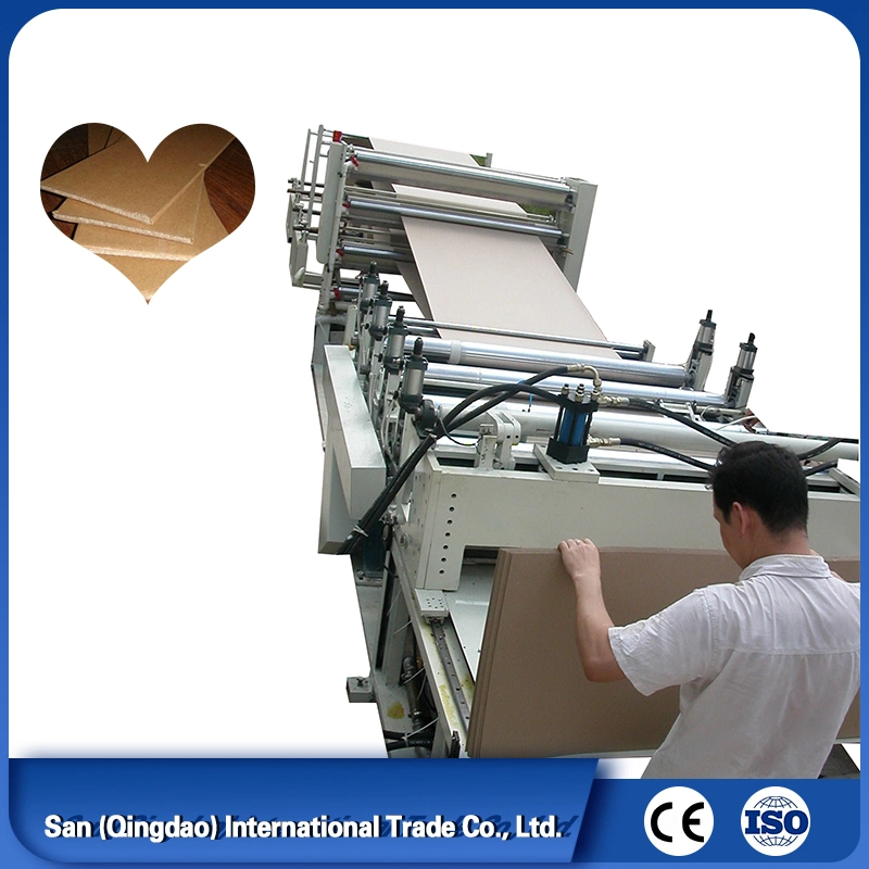 Chinese Suppliers 1600mm New Type Paper Slip Sheet Production Line