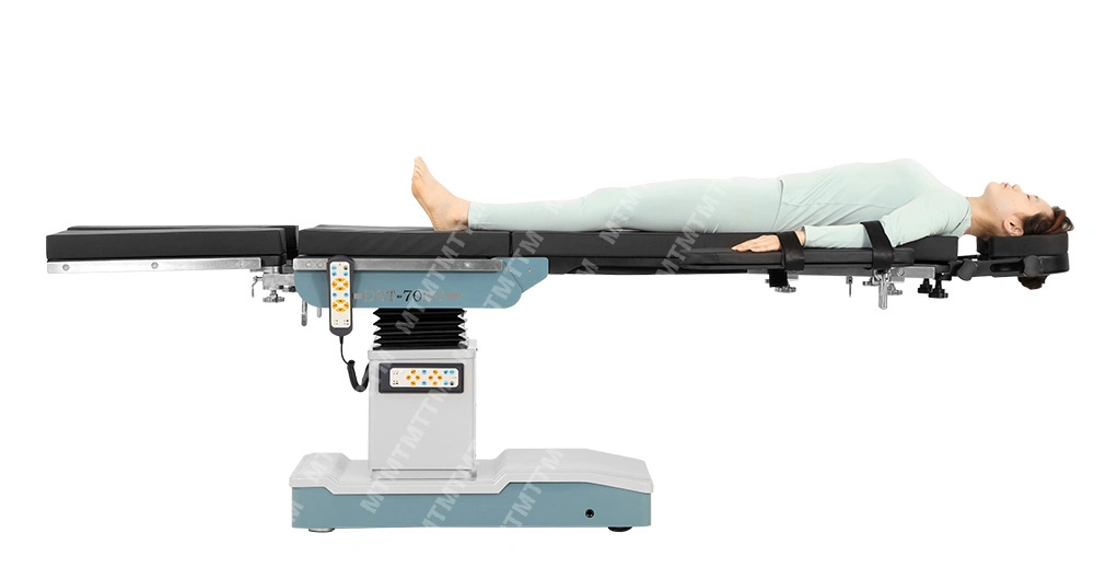 Mt Medical Neurology Surgical Theatre Bed Surgical Operating Table Orthopedic ABS Base Equipment