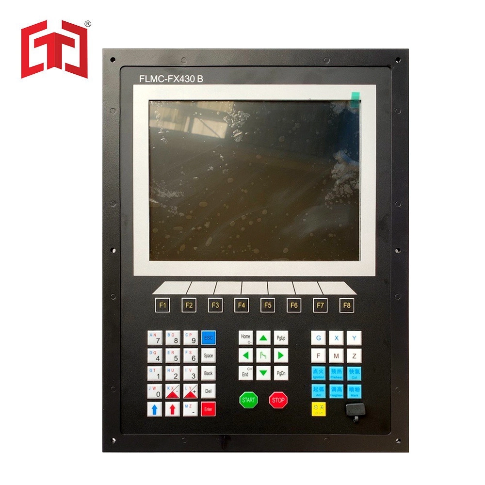 CNC Controller Fx450A Software Tubemaster 4 Axis