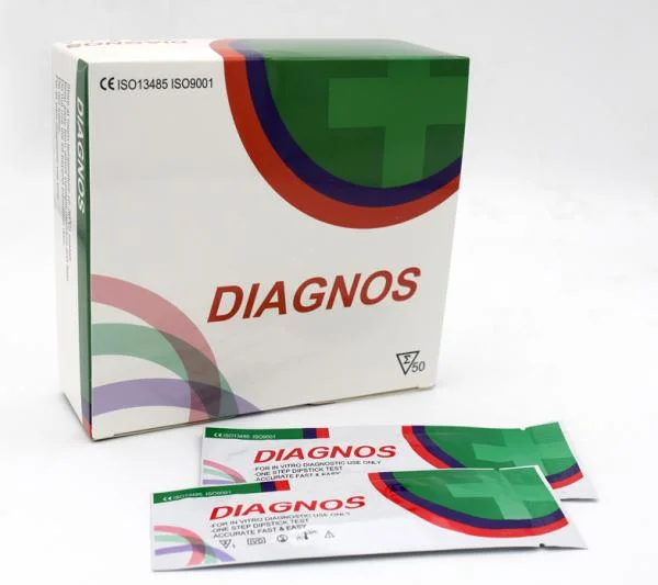 Medical Diagnostic Chlamydia Rapid Test Kit for Professional Use