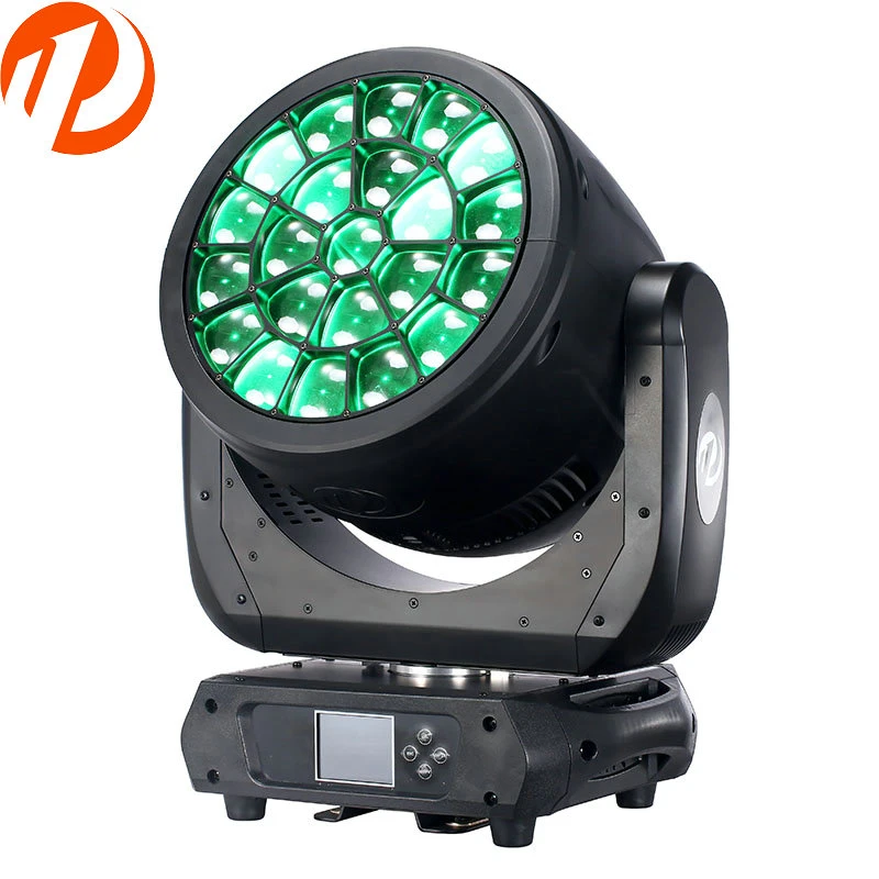 LED Moving Head/ LED Engin7in1/60W/22PCS/ 7color