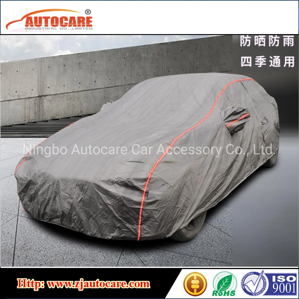 High quality/High cost performance Car Cover Jeep Cover Gmc Car Cover Car Accessory Car Decoration Factory Wholesale/Supplier PVC Car Cover