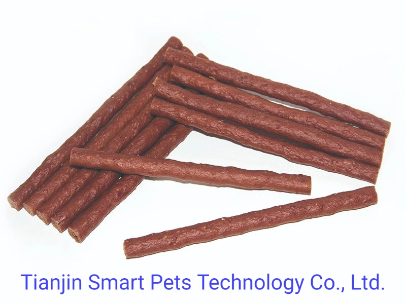 Pet savoureux d'alimentation de l'agneau Stick pour chien Nourriture pour chat