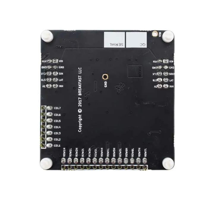 Detener el servicio de un amplificador de PCBA placas de circuito impreso PCB para Masajeador de pie