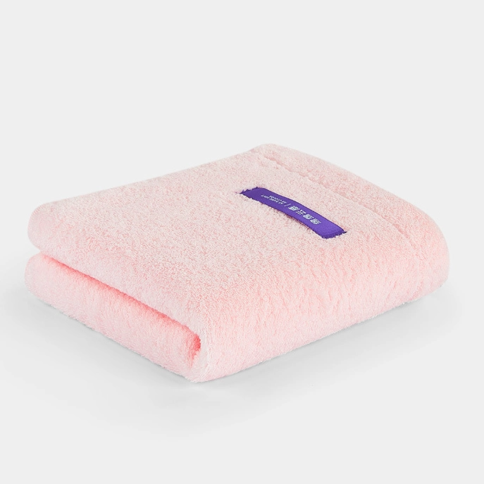 Soft & Comfortable Skin-Friendly Towel Soothes and Cares for Sensitive Skin