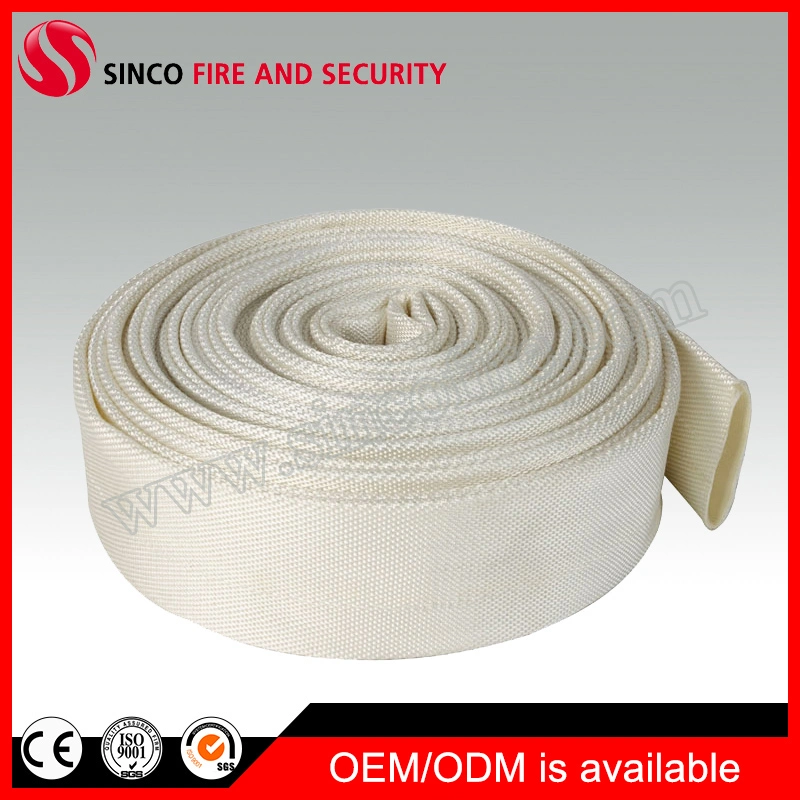 PU-Futter Layfalt Canvas Fire Hose/Japan Standard