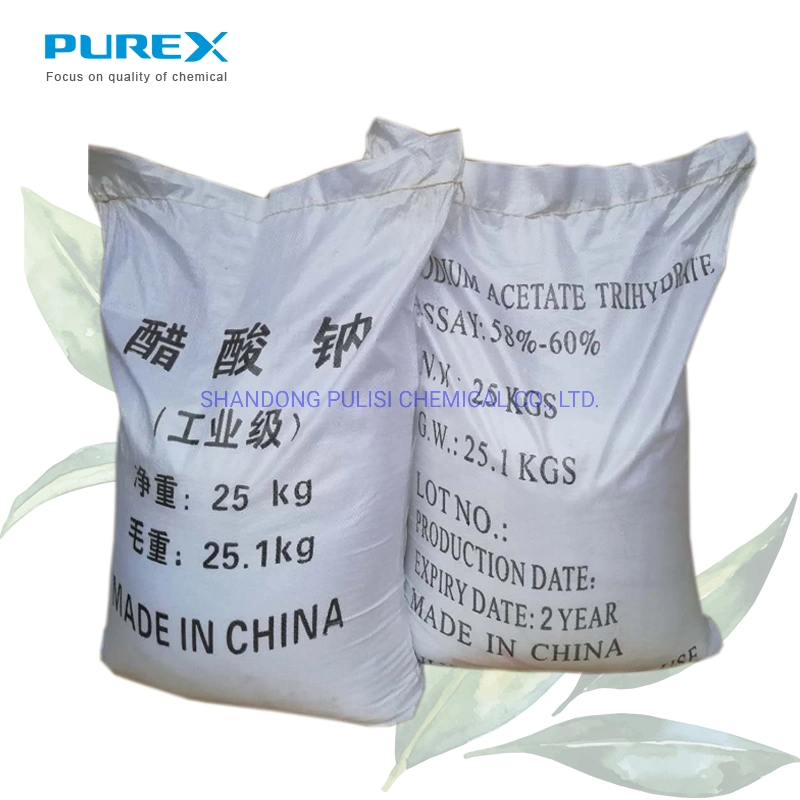 Hot Sale 99% Sodium Acetate Anhydrous for Industry