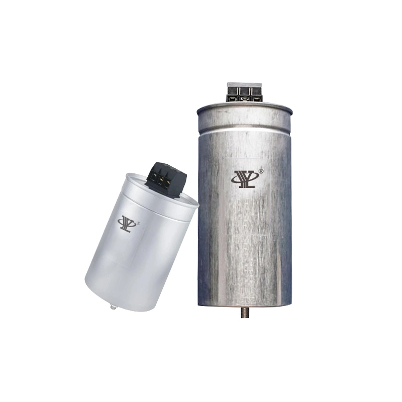 Good Quality Aluminum Shell Three-Phase AC Filter Capacitor