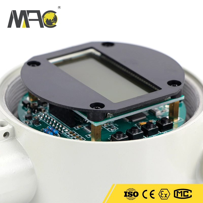 Macsensor Digital Oil Diesel LPG Gas Air Target Flow Meter