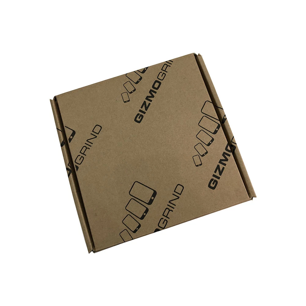 Schöne Logo Druck Computer Verpackung Box