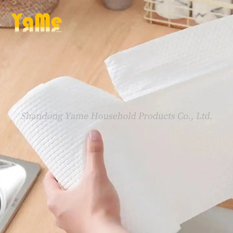 Papel de Cocina envuelta individualmente, papel de absorción de aceite súper fuerte papel de Cocina Shandong