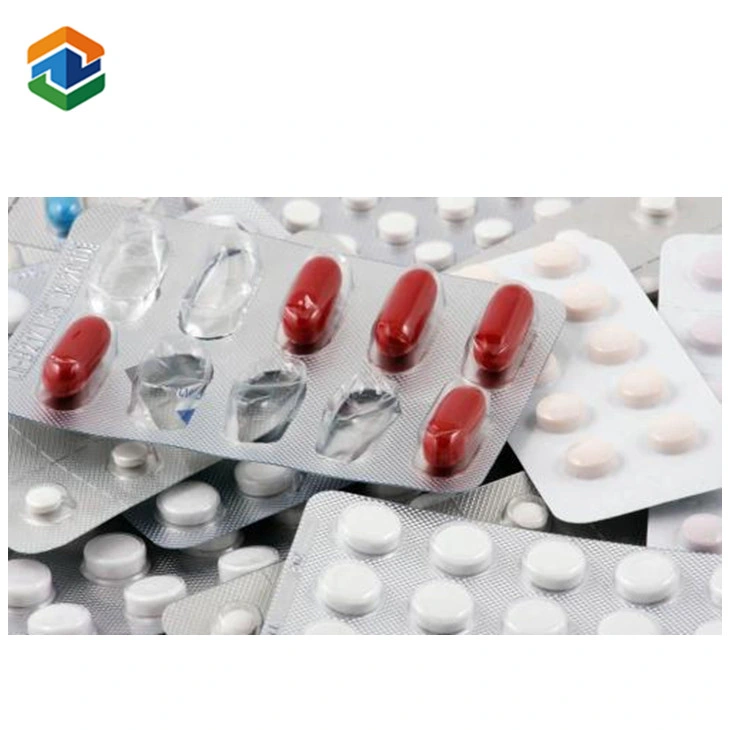 Medicine Capsules and Pharmaceutical Packaging PA PE Stretch Roll Film