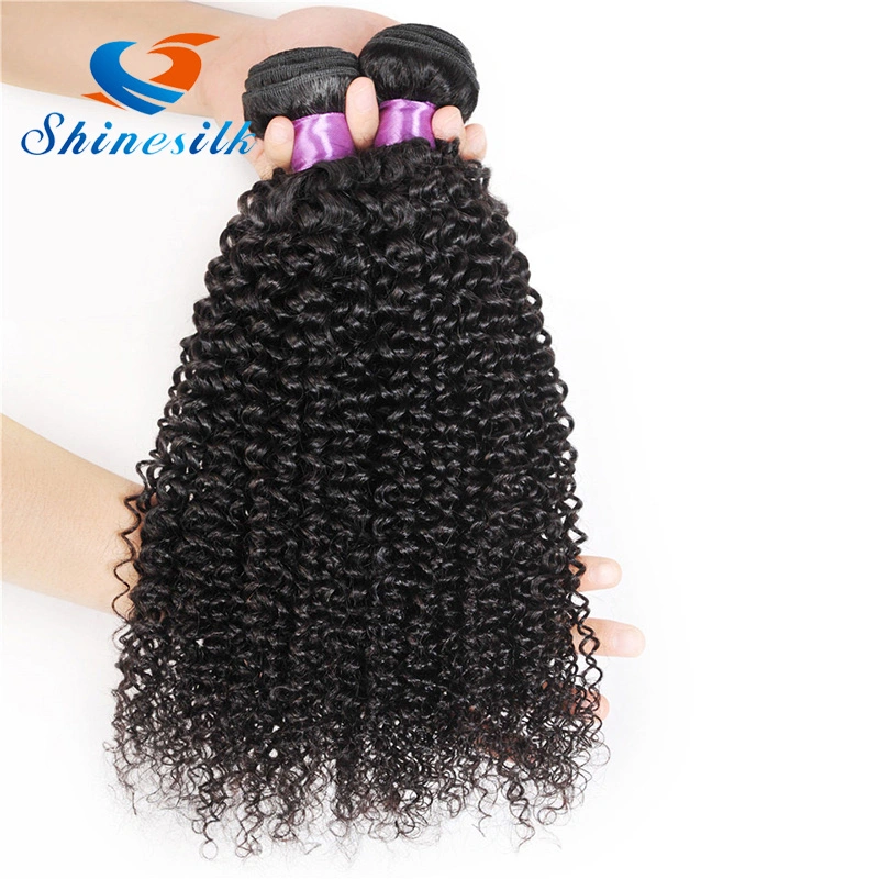 Hair Products 3 Bundle Indian Curly Hair 8-26 Inch Remy Hair 100% Human Hair Weave Bundles Machine Double Weft 8-26 Inch