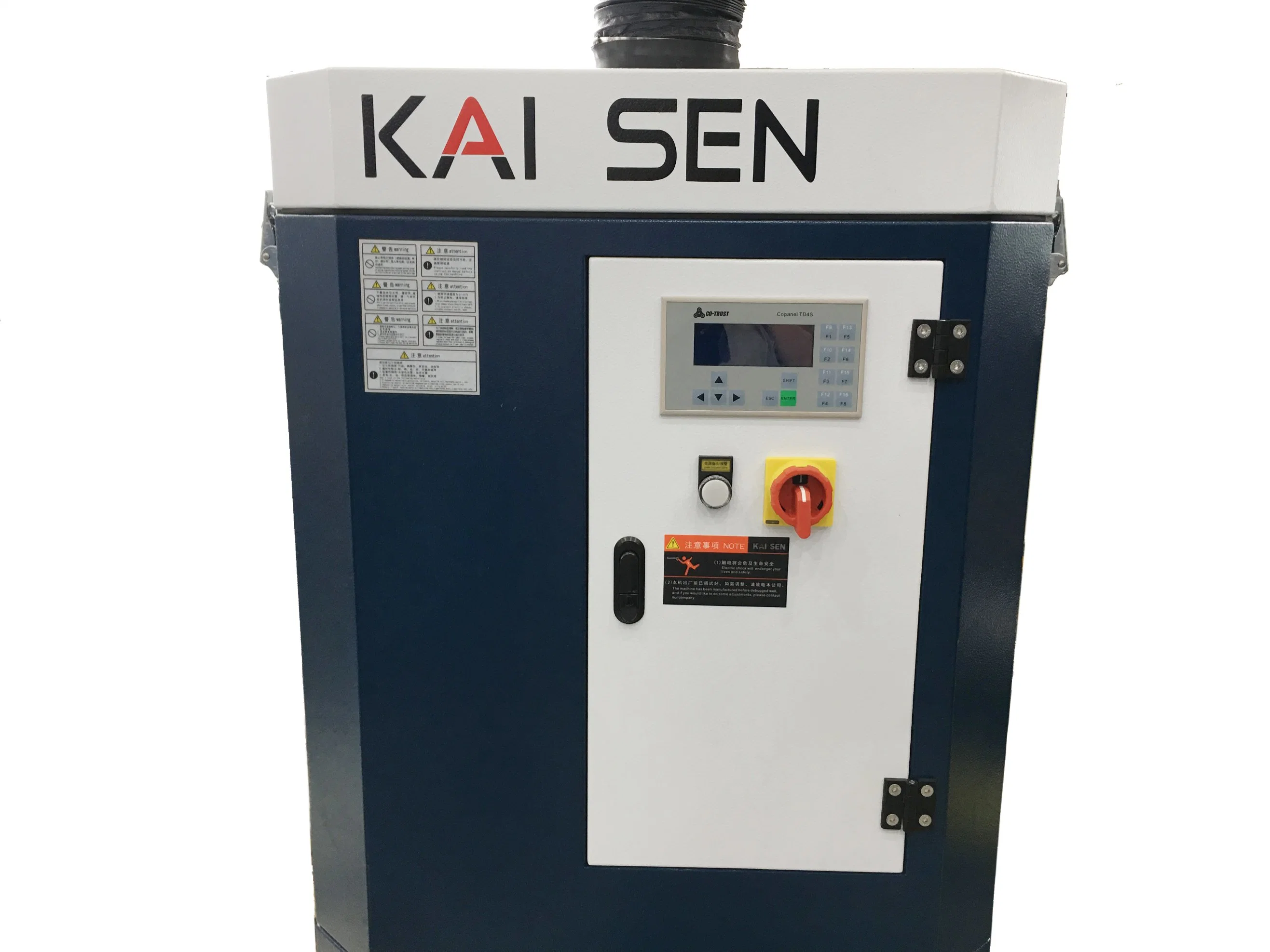 Kaisen Extractor de humos de soldadura inteligente de ahorro de energía removedor de polvo&#160;Ksz-1,5s