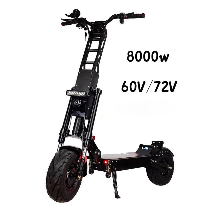 Wholesale/Supplier Self Fast Speed 100kmh 85kmh 8000W Electric Scooter