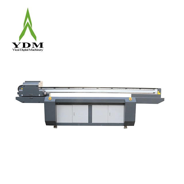 Ydm New Arrival Ricoh Gen5 Printhead 2513 LED UV Flatbed Printer for Phone Cover