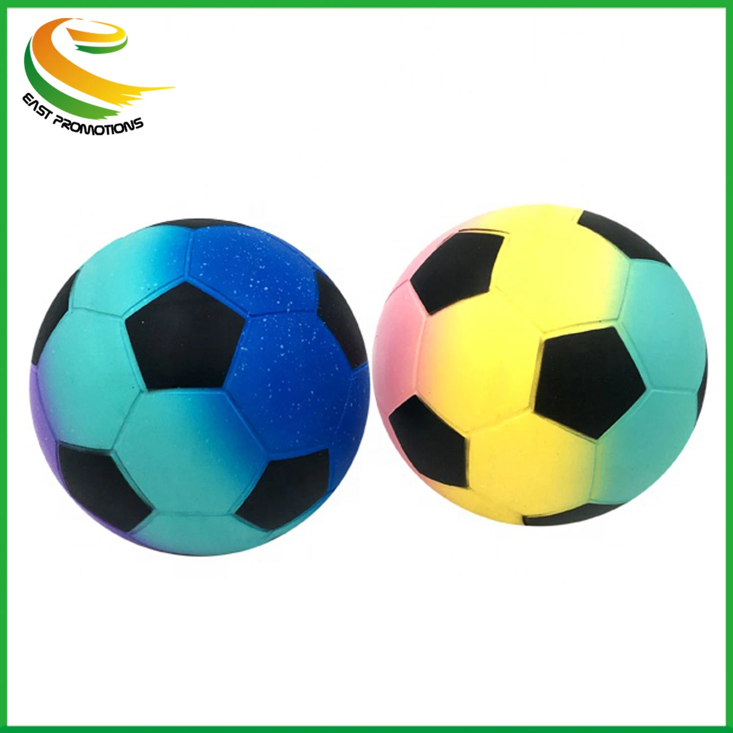 PU Mini Football Stress Balls for Promotional Toys