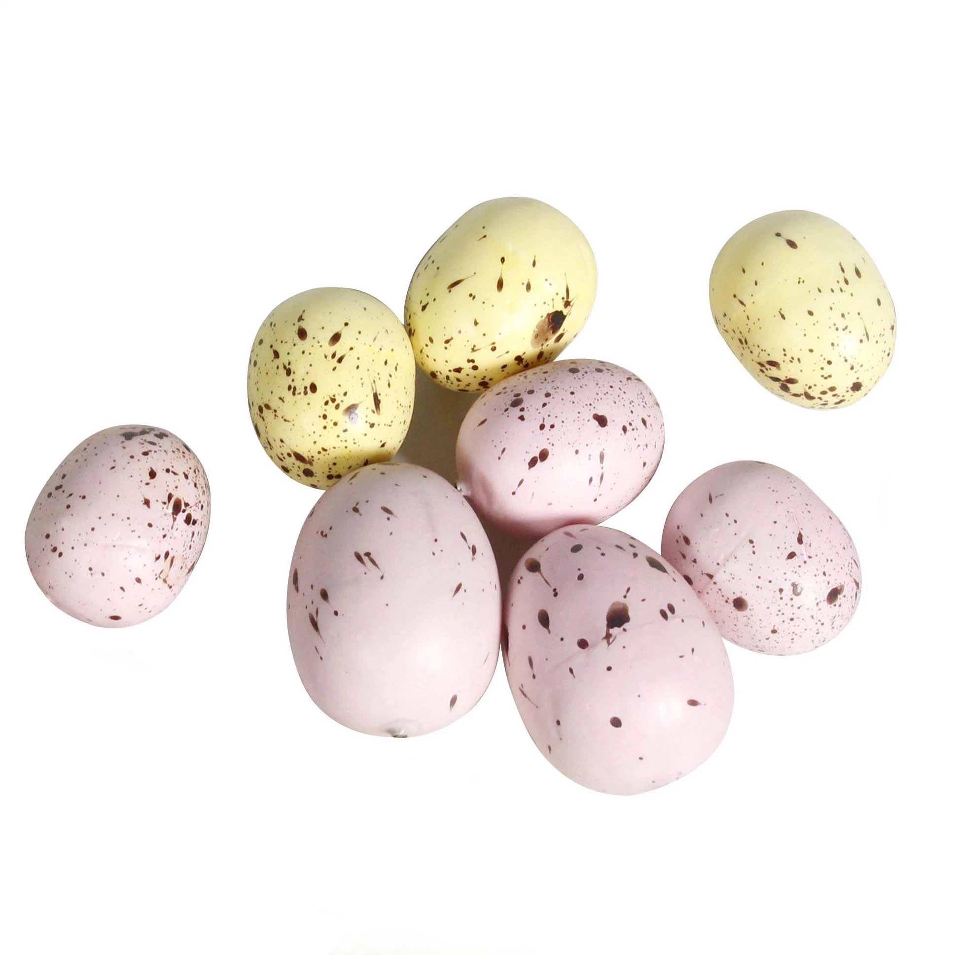 Очаровательный пасхальных яиц высокое качество персонализированные зайчиком ремесел праздник Kid DIY искусство украшения пасхальных яиц
