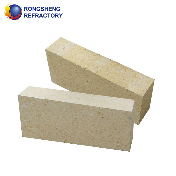 Blast Furnace High Alumina Brick Fire Bricks for Sale