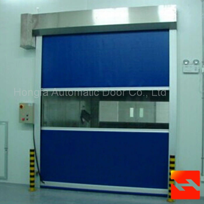 Intelligent High Speed Fast Roller Shutter Door for Clean Room (HF-J315)