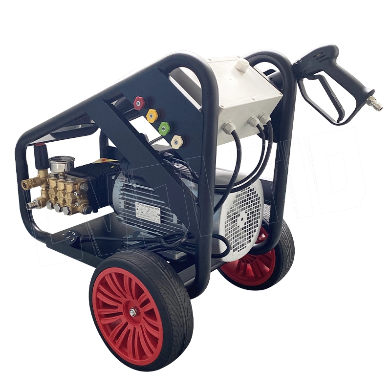 7.5hp 3600psi Trifásica 380v 220v Industrial Hidrolavadora