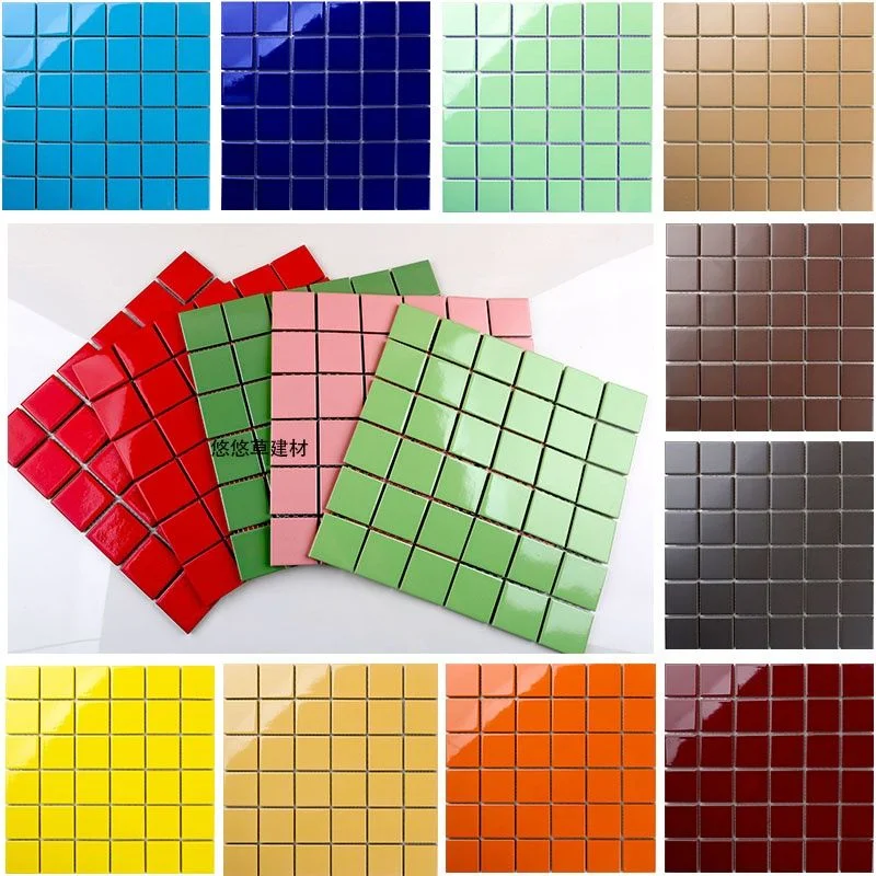 Professional Manufacturer of Various Ceramic Colors for Porcelain Tiles Apple Green Color