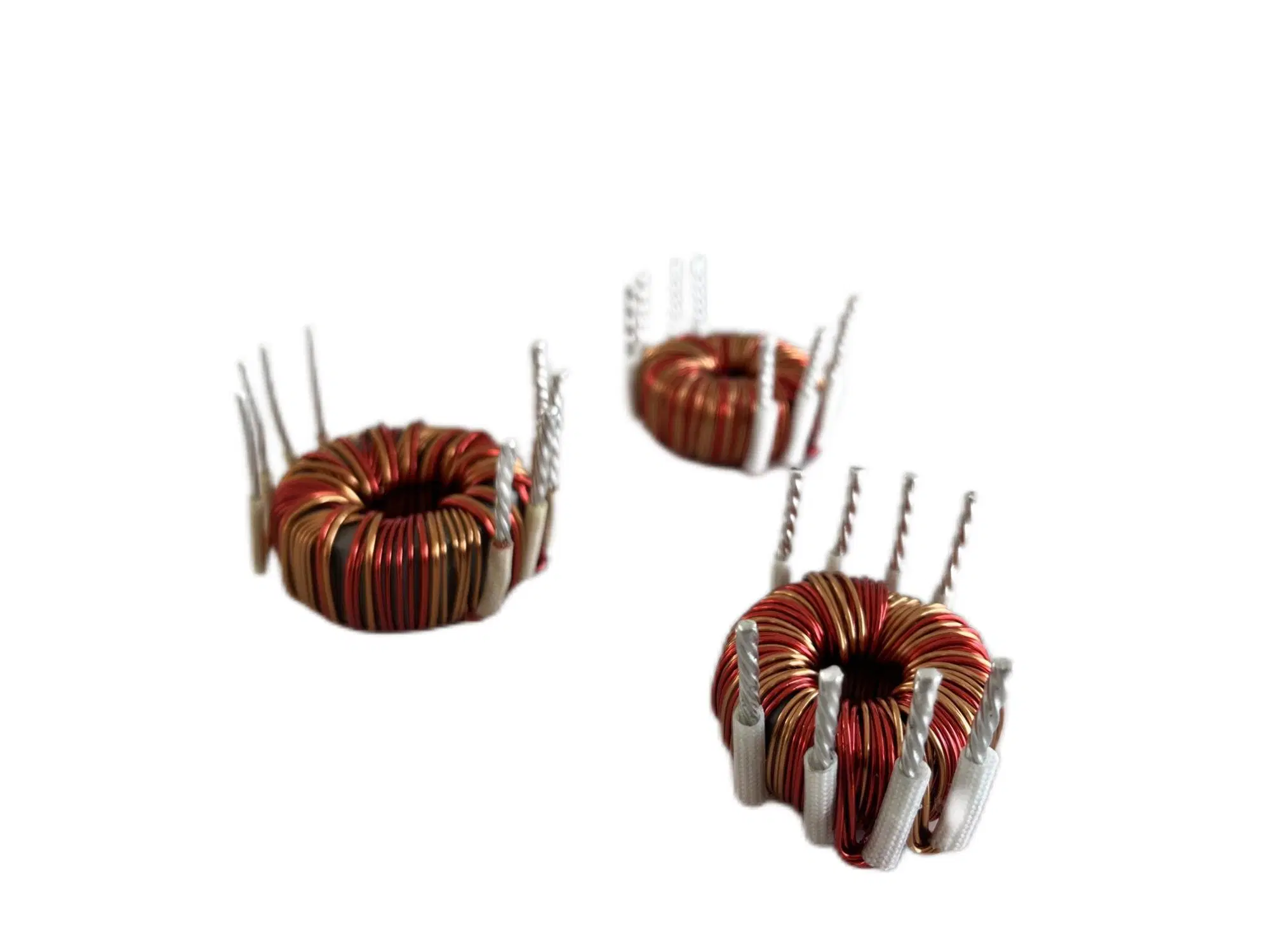 Cooper Wire Toroidal Tube Power Transformer High Voltage for Power Amplifier