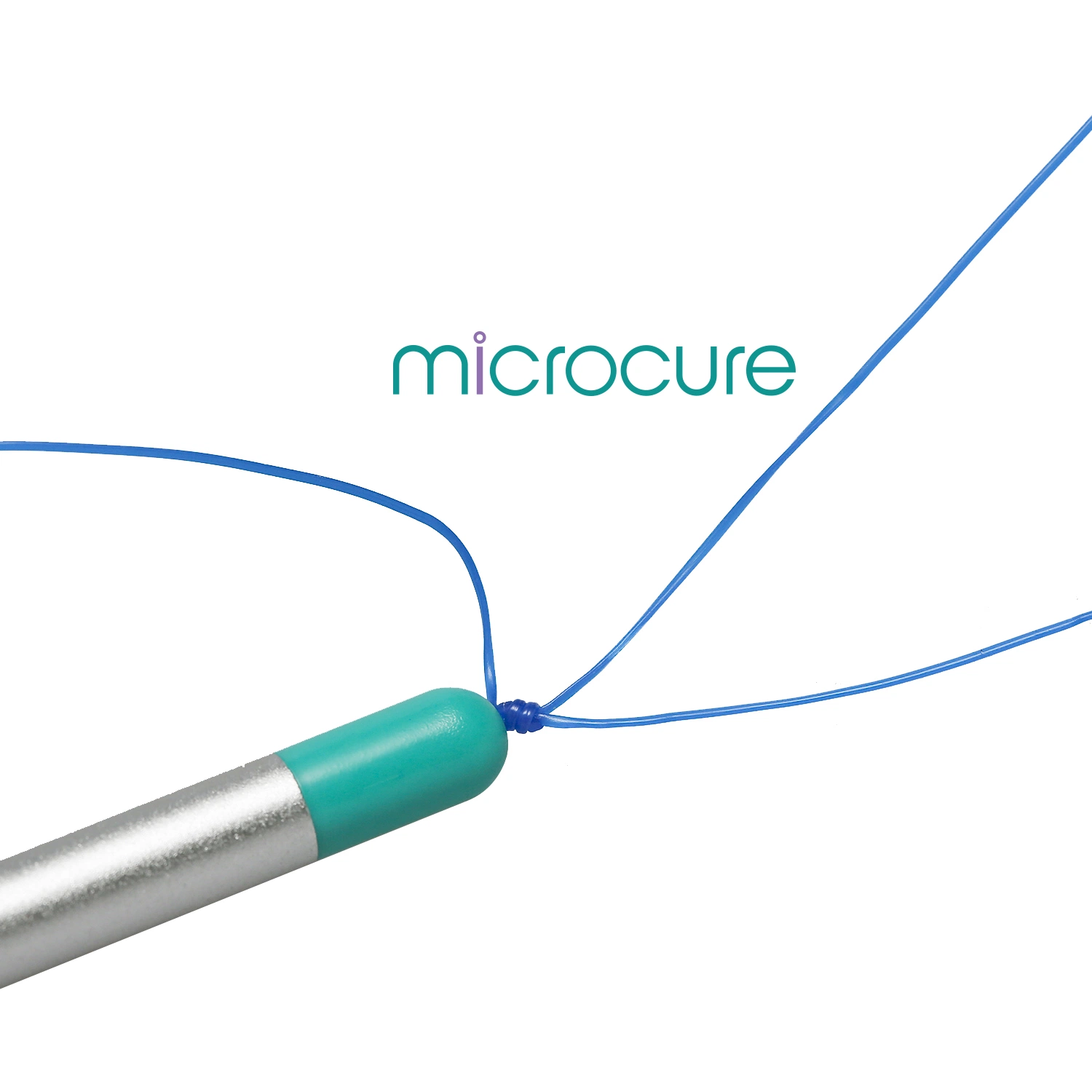 Disposable Surgical Instrument Endoscopic Ligation Loop with CE ISO13485