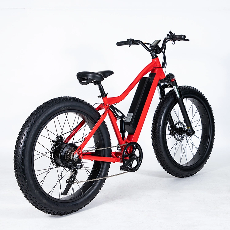 Zwei Rad Lithium-Batterie Elektro-Fahrrad Aluminium-Legierung 6-Gang für Pendeln