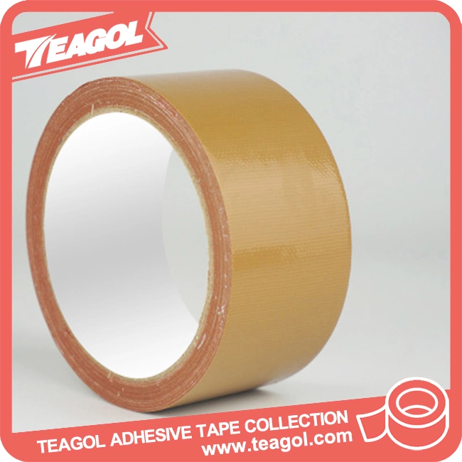 Fiberglass Pressure Sensitive Cloth Tape, Cloth Duct Tape