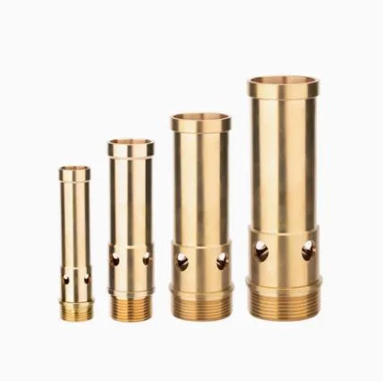 Various Shapes of DOT-Matrix Bubbling Spring Fountain Copper Nozzle