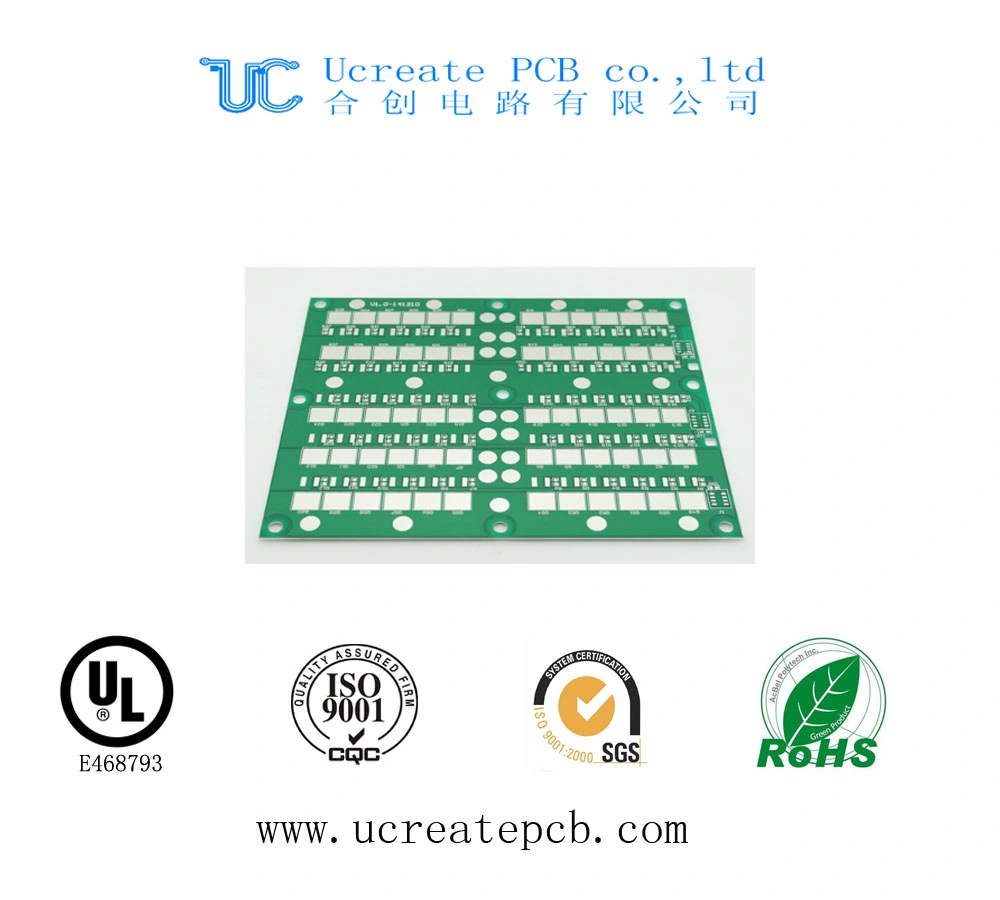 دائرة PCB من الألومنيوم الاحترافي بجودة جيدة