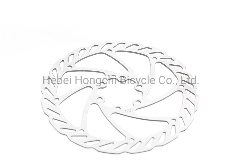 Aluminum Material 160mm/180mm Rotor Bicycle Disc Brake