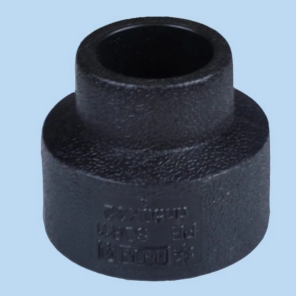 Buried PE Hot Melt Butt Joint Fittings for Gas