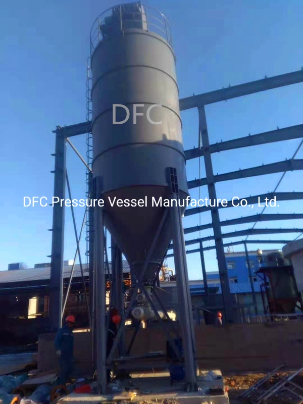 Customized Chemical Steel Silo Storage Tank with ASME Standard