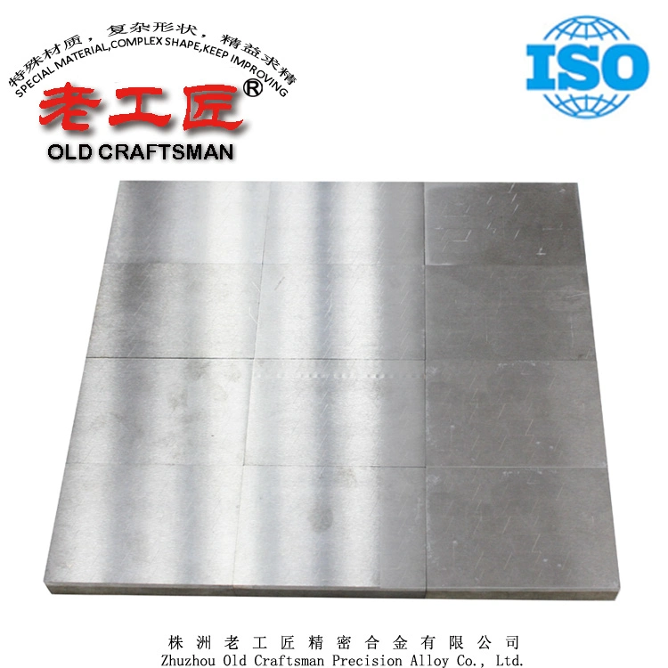 Tungsten Cemented Carbide Fire Clay Bricks Mould