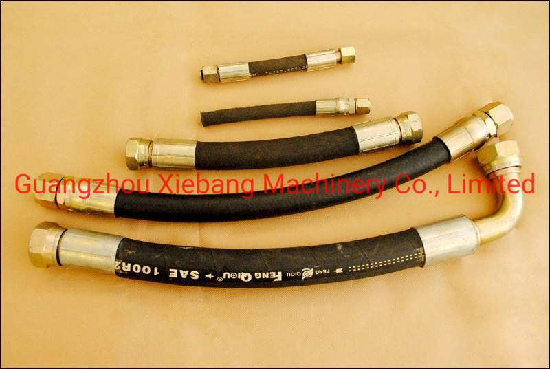 Hose Coupling for Excavator Spare Parts