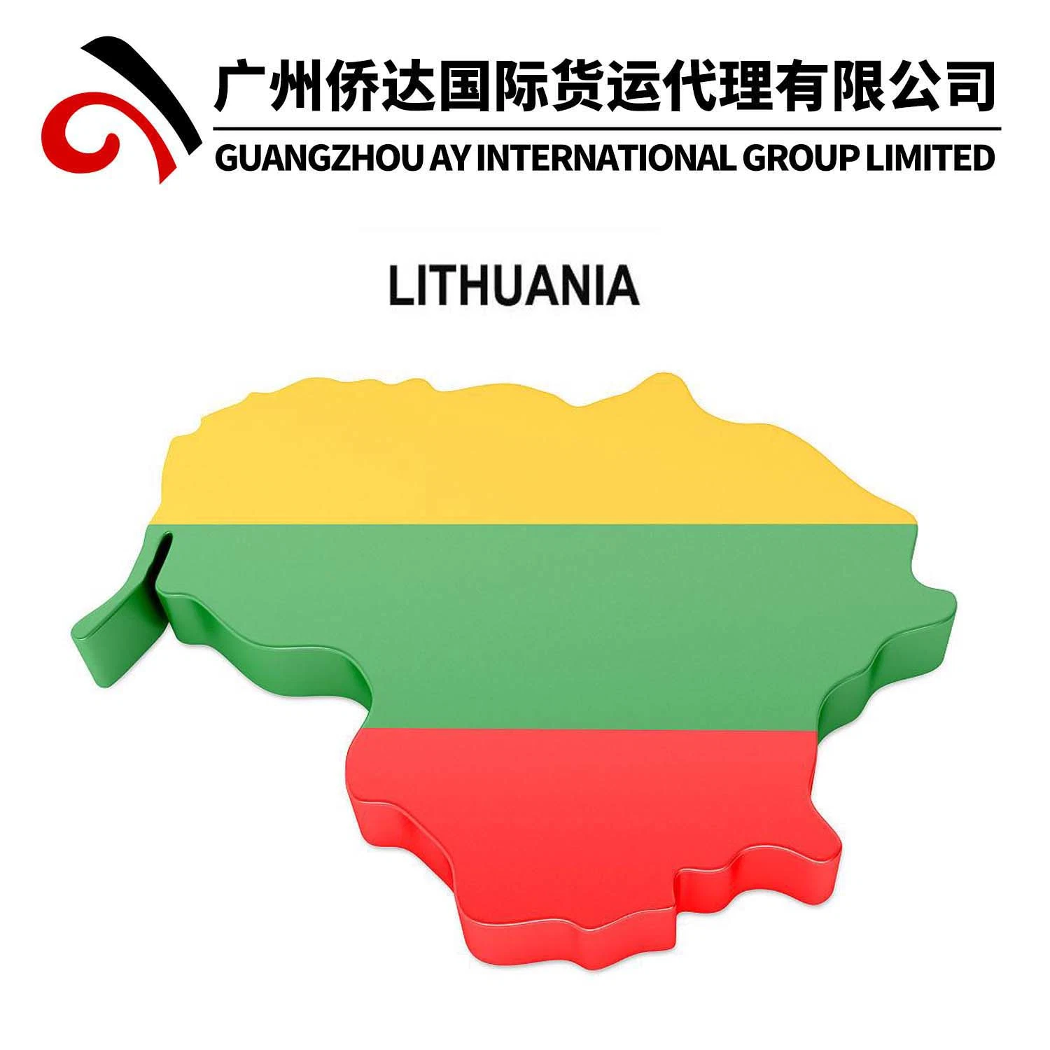 Door to Door Shipping to Lithuania From China by Sea