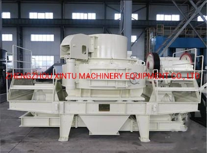 Fine Sand Making Machinery Impact Sand Maker Crusher Machine Price