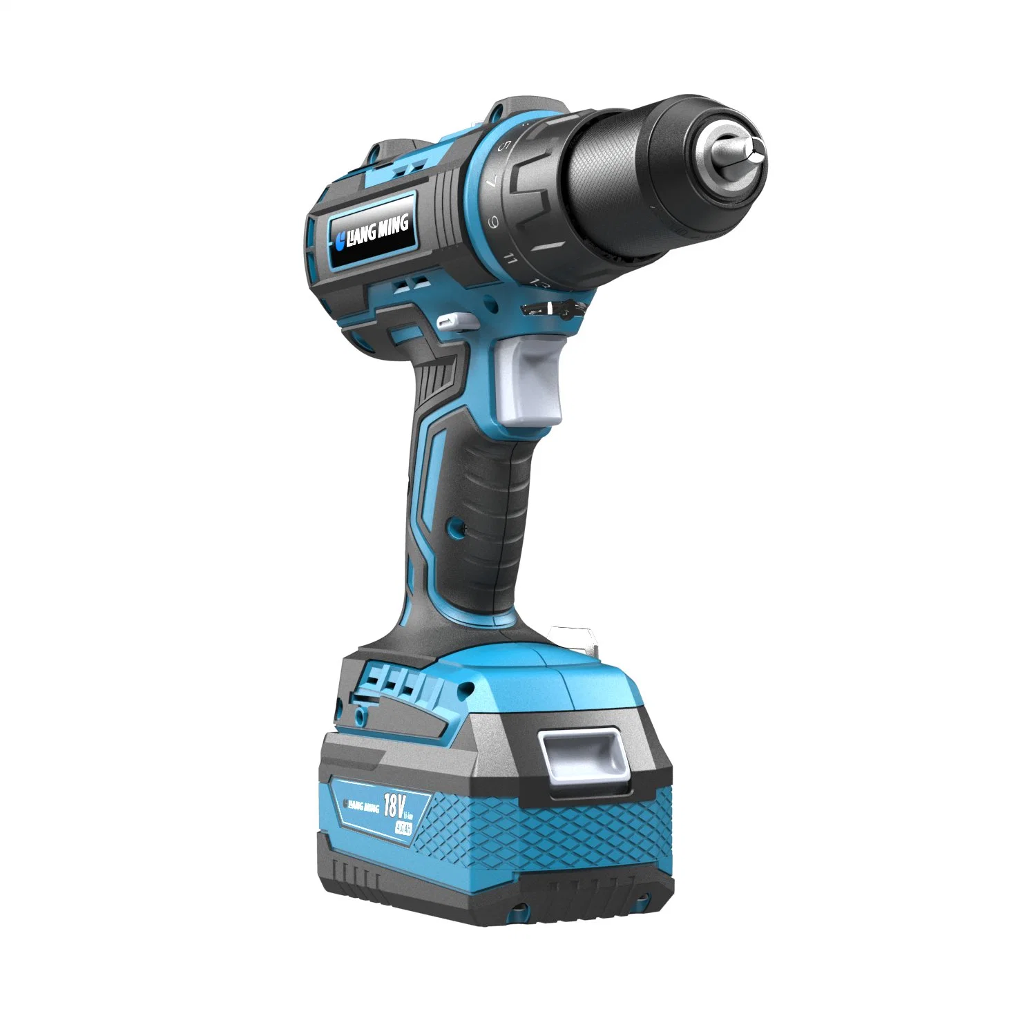 18V/20V Li-ion Cordless Platform Professional Brushless Impact/Hammer Drill